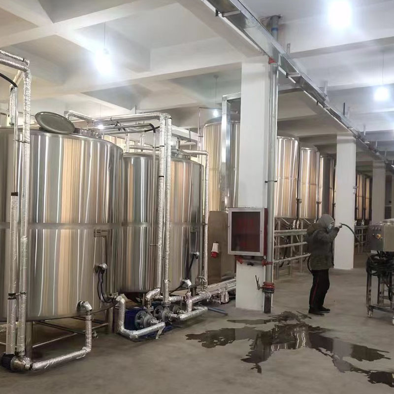 石鼓小型啤酒设备