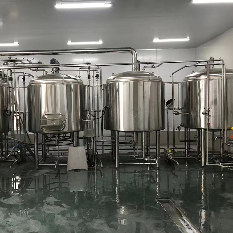 石鼓精酿啤酒设备