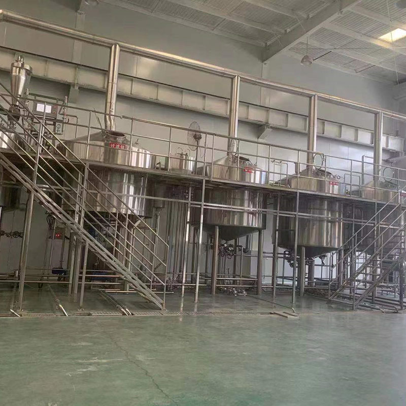 石鼓小型啤酒设备