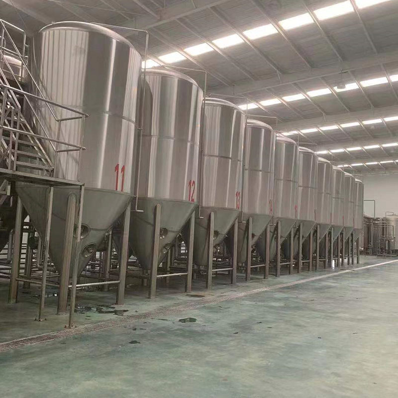 石鼓小型啤酒设备